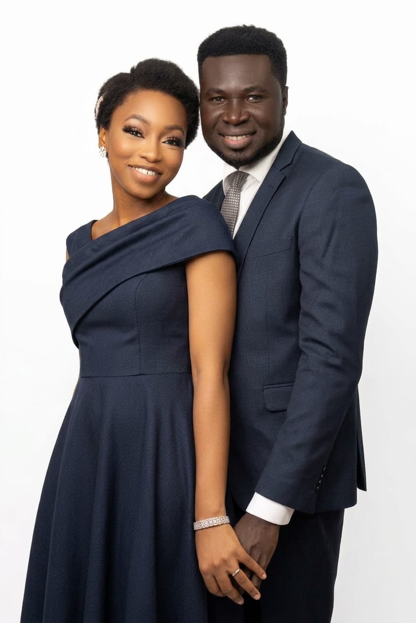 Pastors Suremercies & Hannah David